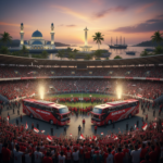 Dampak Laga Tandang Sepak Bola: Analisis Peluang Pariwisata dan Logistik di Destinasi Stadion
