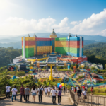 First World Hotel: Menjelajahi Hotel Terbesar di Dunia dan Sensasi Liburan di Genting Highlands Malaysia